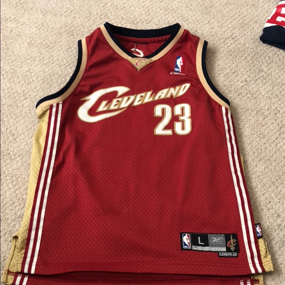 Kids Jersey